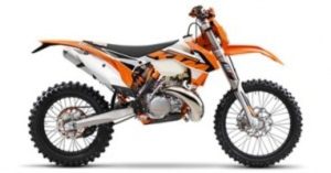 2016 KTM XC 300 W 