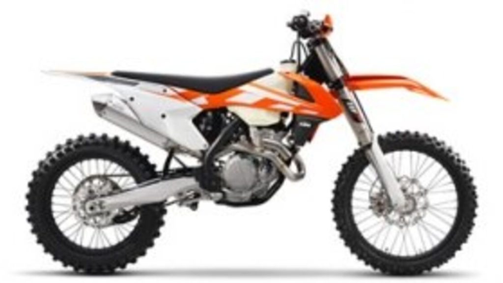 2016 KTM XC 350 F - 2016 كي تي إم XC 350 F