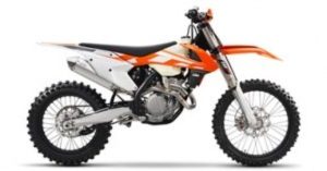 2016 KTM XC 350 F 