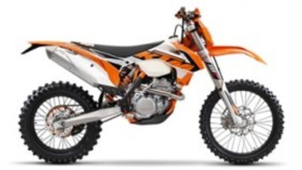 2016 KTM XC 350 F W - 2016 كي تي إم XC 350 F W