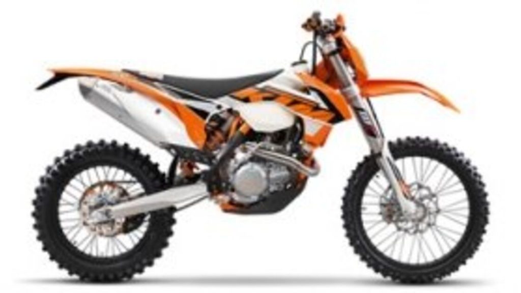 2016 KTM XC 500 W - 2016 كي تي إم XC 500 W