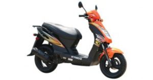 2016 KYMCO Agility 125 