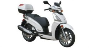 2016 KYMCO People GT 300i 
