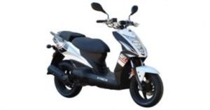 2016 KYMCO Super 8 150R 