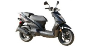 2016 KYMCO Super 8 150X 