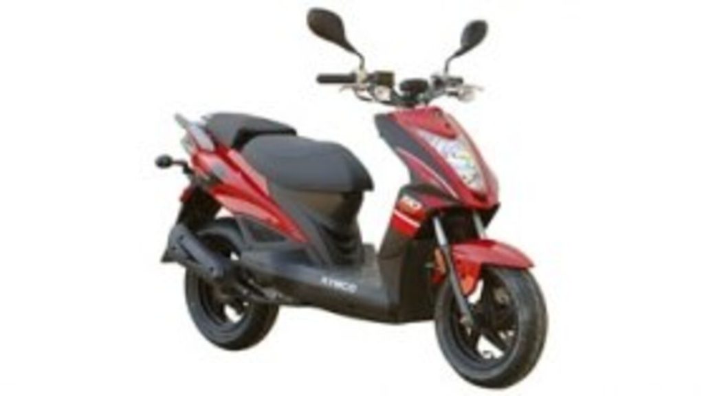 2016 KYMCO Super 8 50R - 2016 كيمكو سوبر 8 50R