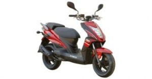 2016 KYMCO Super 8 50R 