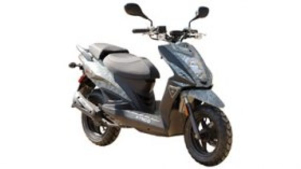 2016 KYMCO Super 8 50X - 2016 كيمكو سوبر 8 50X