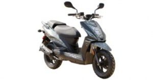 2016 KYMCO Super 8 50X 