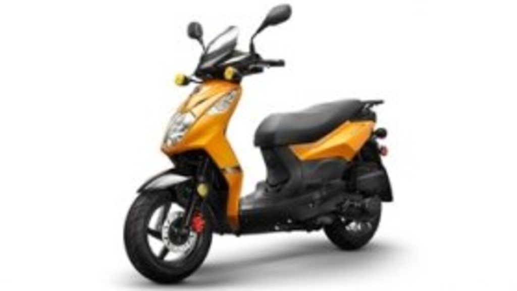 2016 Lance PCH 125 - 2016 لانس PCH 125