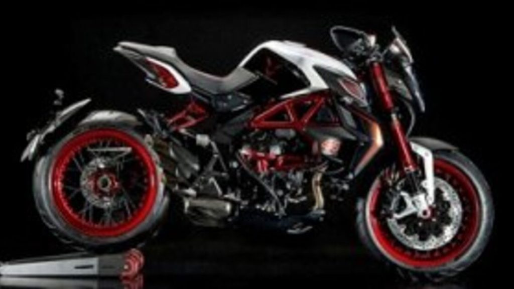 2016 MV Agusta Brutale Dragster Dragster RR LH44 - 2016 إم في آغوستا بروتال دراغستر دراغستر RR LH44