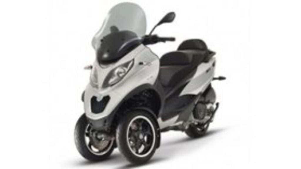 2016 Piaggio MP3 500 Sport ABS - 2016 بياجيو MP3 500 سبورت ABS