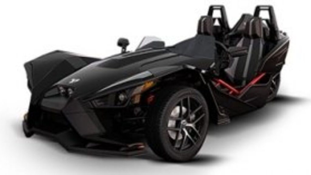 2016 Polaris Slingshot SL LE - 2016 بولاريس سلينغ شوت SL LE