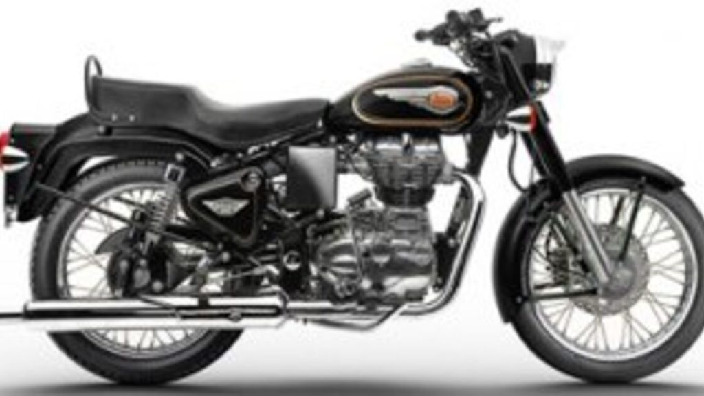 2016 Royal Enfield Bullet 500 EFI - 2016 رويال انفيلد بوليت 500 EFI