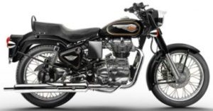 2016 Royal Enfield Bullet 500 EFI 