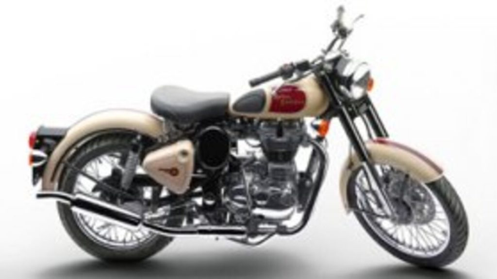 2016 Royal Enfield Classic 500 - 2016 رويال انفيلد كلاسيك 500