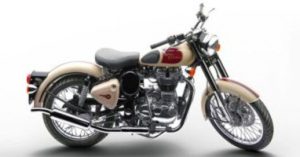 2016 Royal Enfield Classic 500 