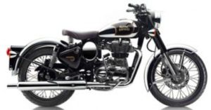 2016 Royal Enfield Classic Chrome 