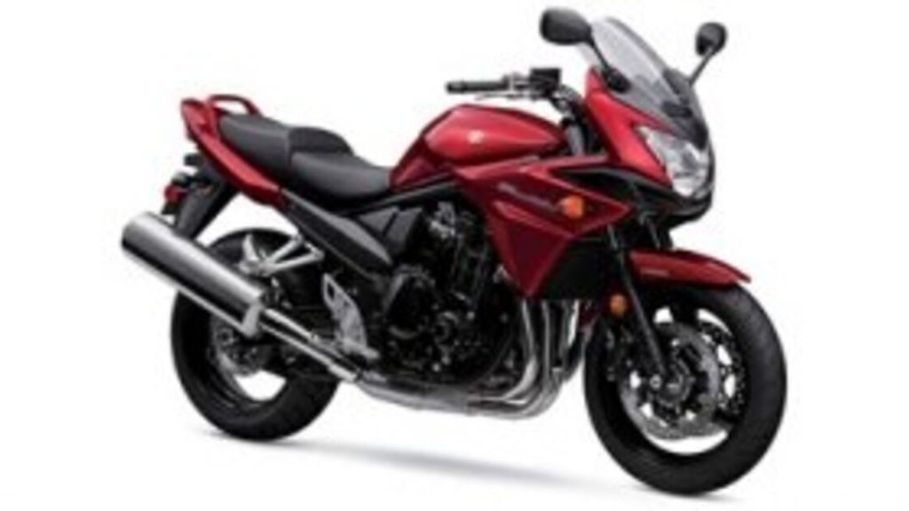 2016 Suzuki Bandit 1250S ABS - 2016 سوزوكي بانديت 1250S ABS