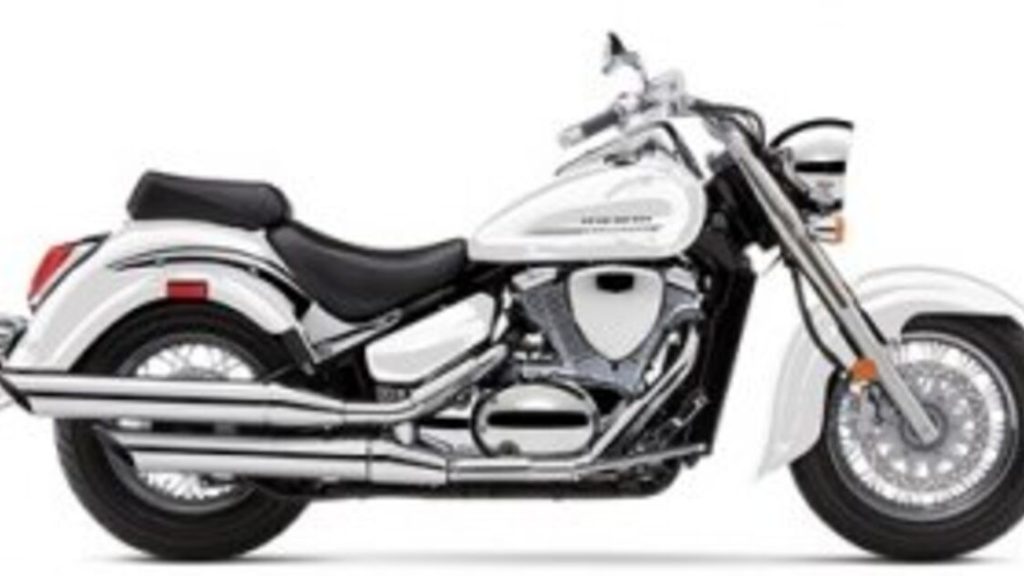 2016 Suzuki Boulevard C50