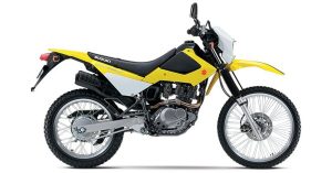 2016 Suzuki DR 200S 