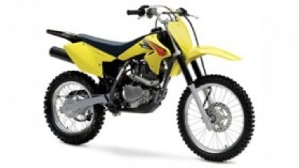 2016 Suzuki DRZ 125L - 2016 سوزوكي DRZ 125L