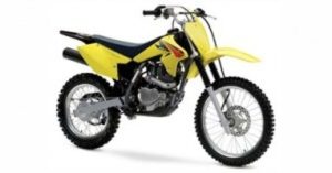 2016 Suzuki DRZ 125L 