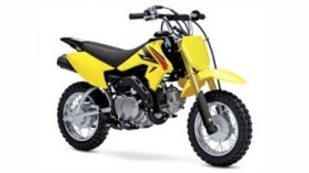 2016 Suzuki DRZ 70 - 2016 سوزوكي DRZ 70