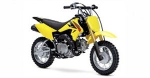 2016 Suzuki DRZ 70 