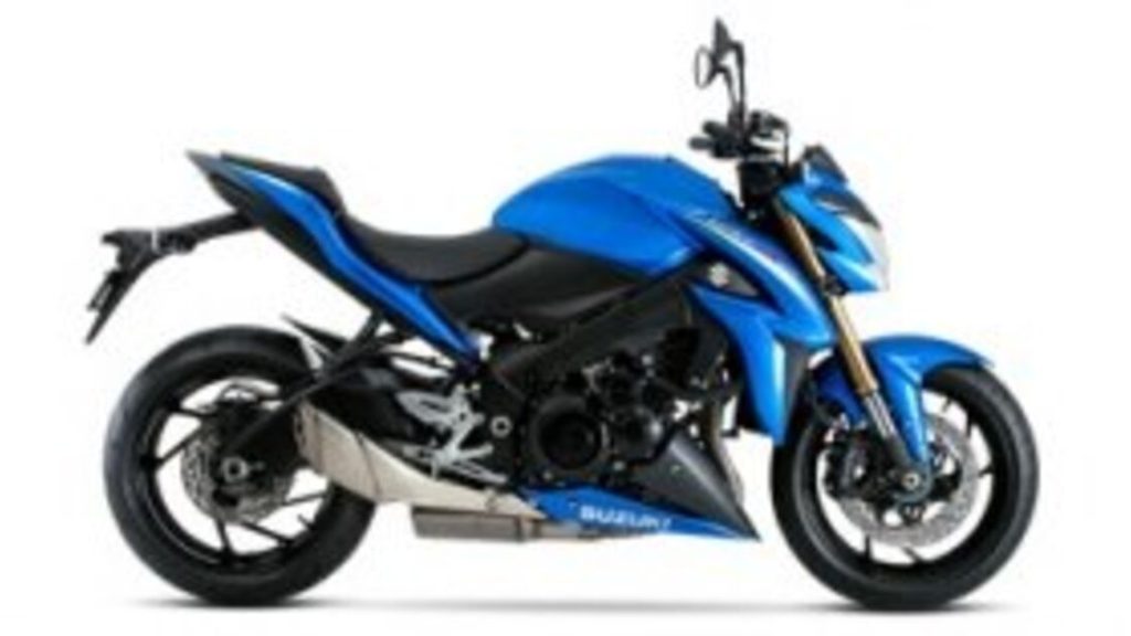 2016 Suzuki GSXS 1000 ABS - 2016 سوزوكي GSXS 1000 ABS