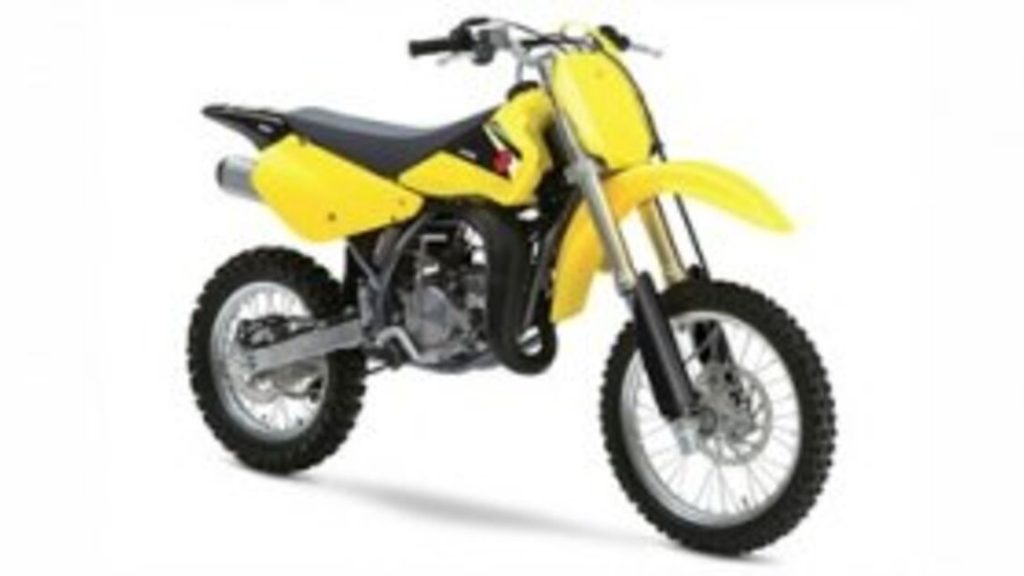 2016 Suzuki RM 85 - 2016 سوزوكي RM 85