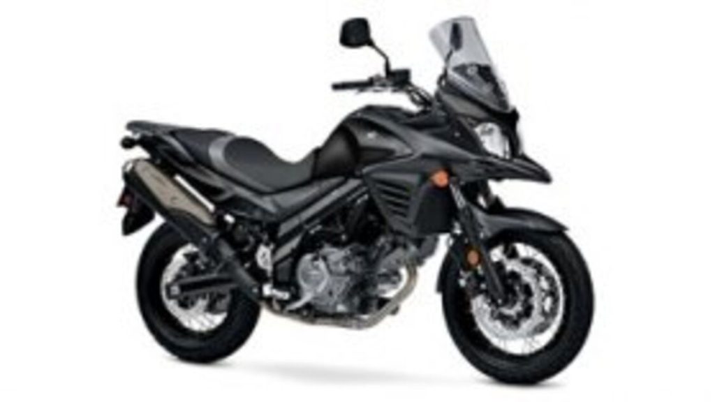 2016 Suzuki VStrom 650 XT ABS - 2016 سوزوكي في ستورم 650 XT ABS