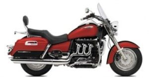 2016 Triumph Rocket III Touring ABS 