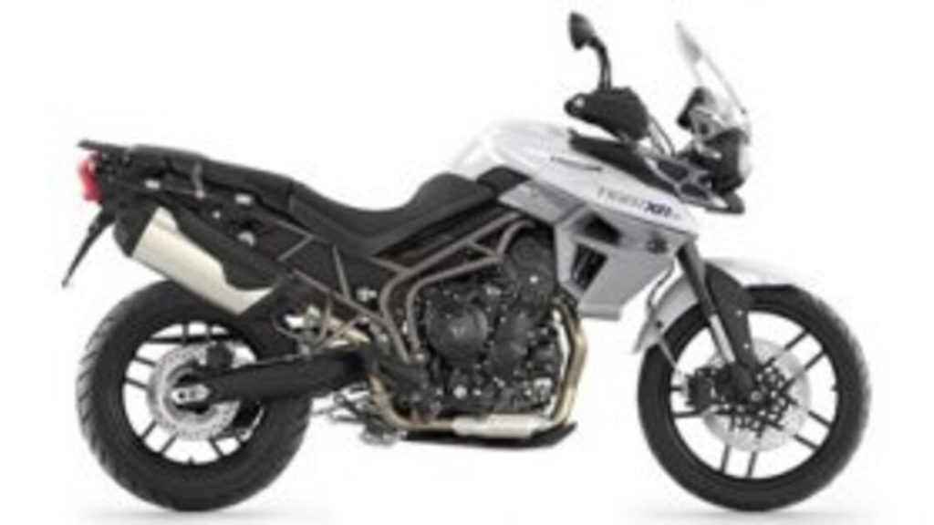 2016 Triumph Tiger 800 XRx Low - 2016 تريومف تايجر 800 XRx لو