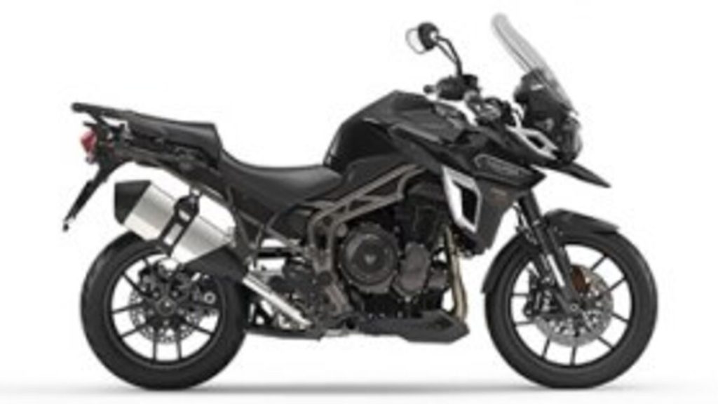 2016 Triumph Tiger Explorer XR - 2016 تريومف تايجر اكسبلورر XR