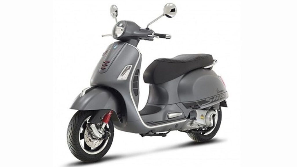 2016 Vespa GTS 300 ie Super Sport SE ABS - 2016 فيسبا GTS 300 ie سوبر سبورت SE ABS