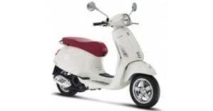 2016 Vespa Primavera 150 3V ie 