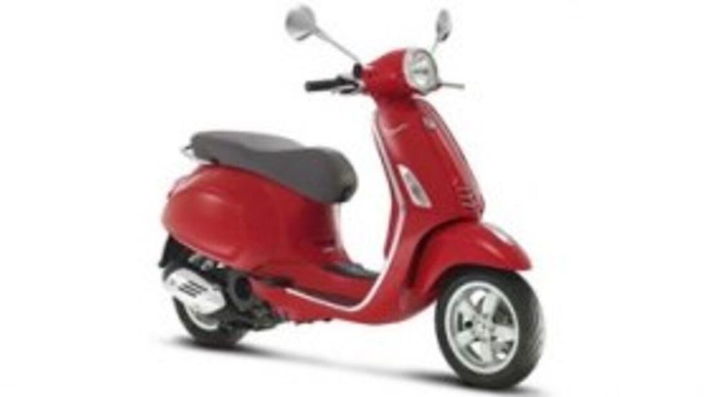 2016 Vespa Primavera 50 4V - 2016 فيسبا بريمافيرا 50 4V