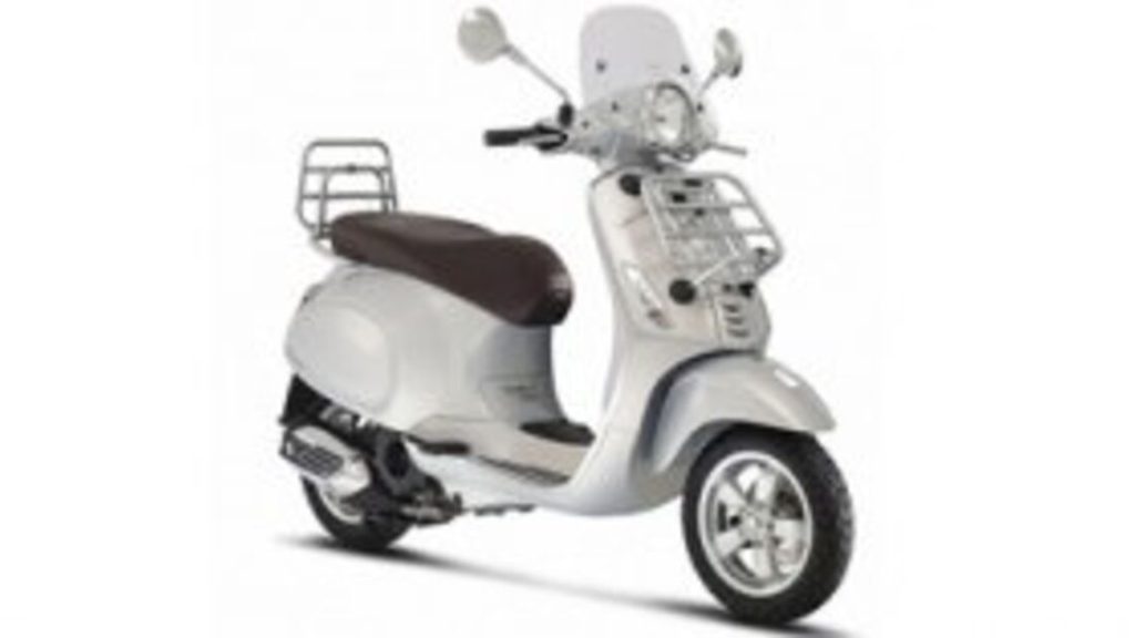 2016 Vespa Primavera Touring 150 - 2016 فيسبا بريمافيرا تورينج 150