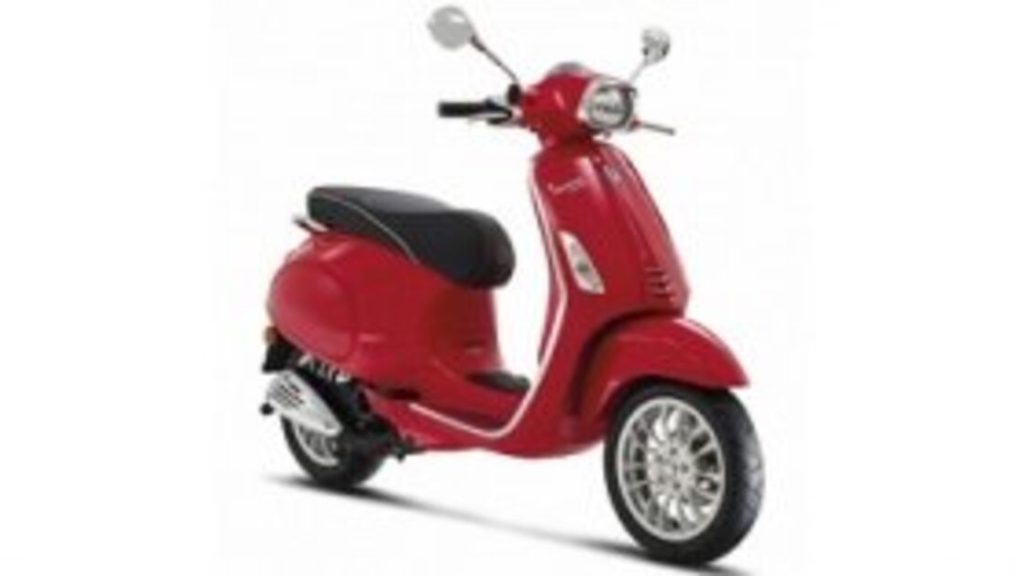 2016 Vespa Sprint 150 3V ABS - 2016 فيسبا سبرينت 150 3V ABS