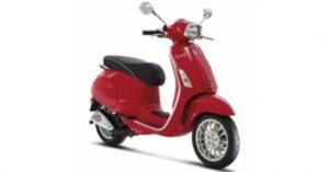 2016 Vespa Sprint 150 3V ABS 