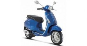 2016 Vespa Sprint 50 4V 