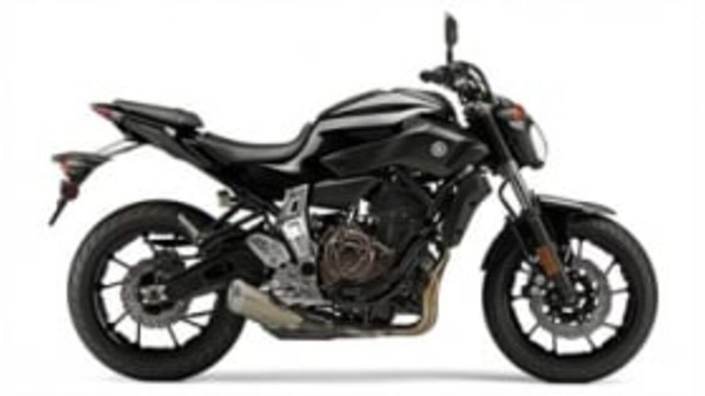 2016 Yamaha FZ 07 - 2016 ياماها FZ 07