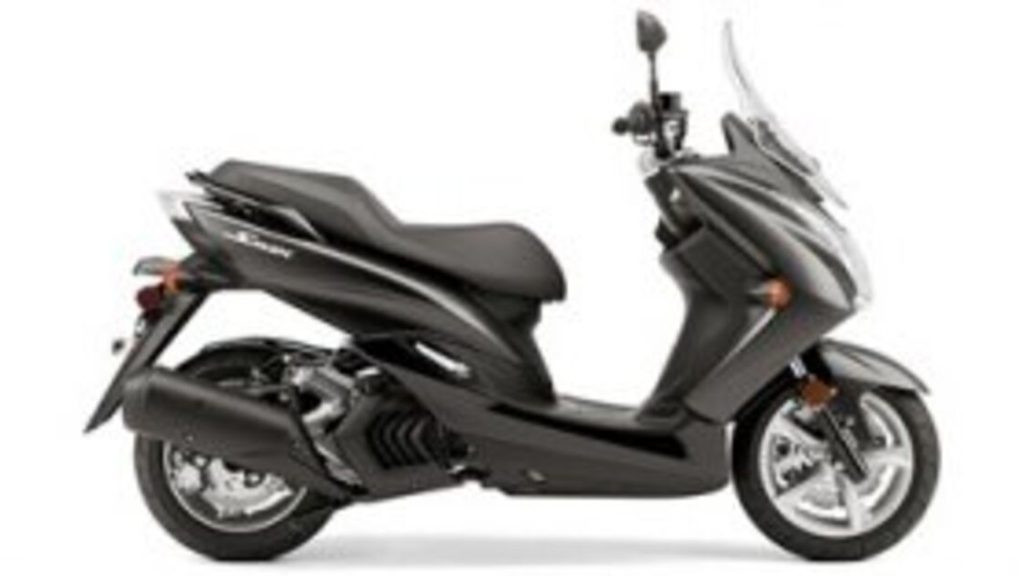 2016 Yamaha SMAX - 2016 ياماها SMAX