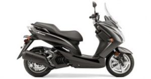 2016 Yamaha SMAX 