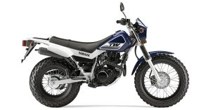 2016 Yamaha TW 200 