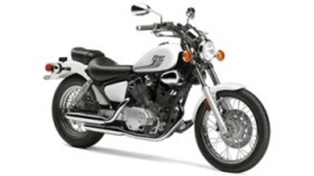 2016 Yamaha V Star 250 - 2016 ياماها في ستار 250