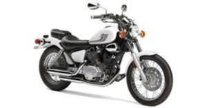 2016 Yamaha V Star 250 