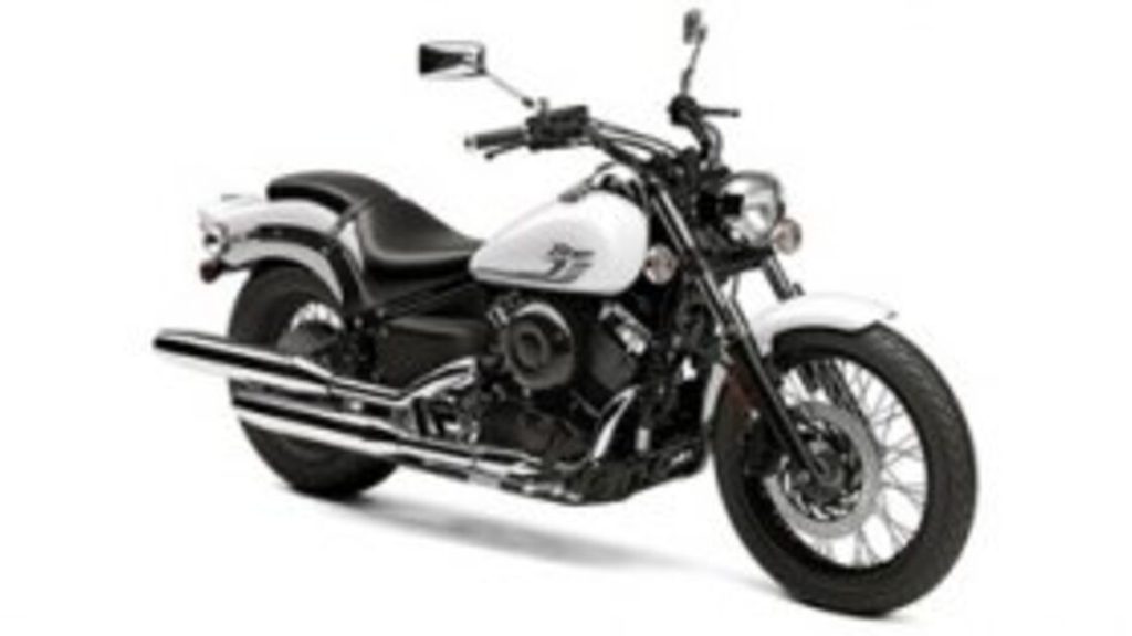 2016 Yamaha V Star Custom - 2016 ياماها في ستار كستم