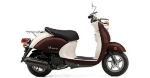 2016 Yamaha Vino Classic 